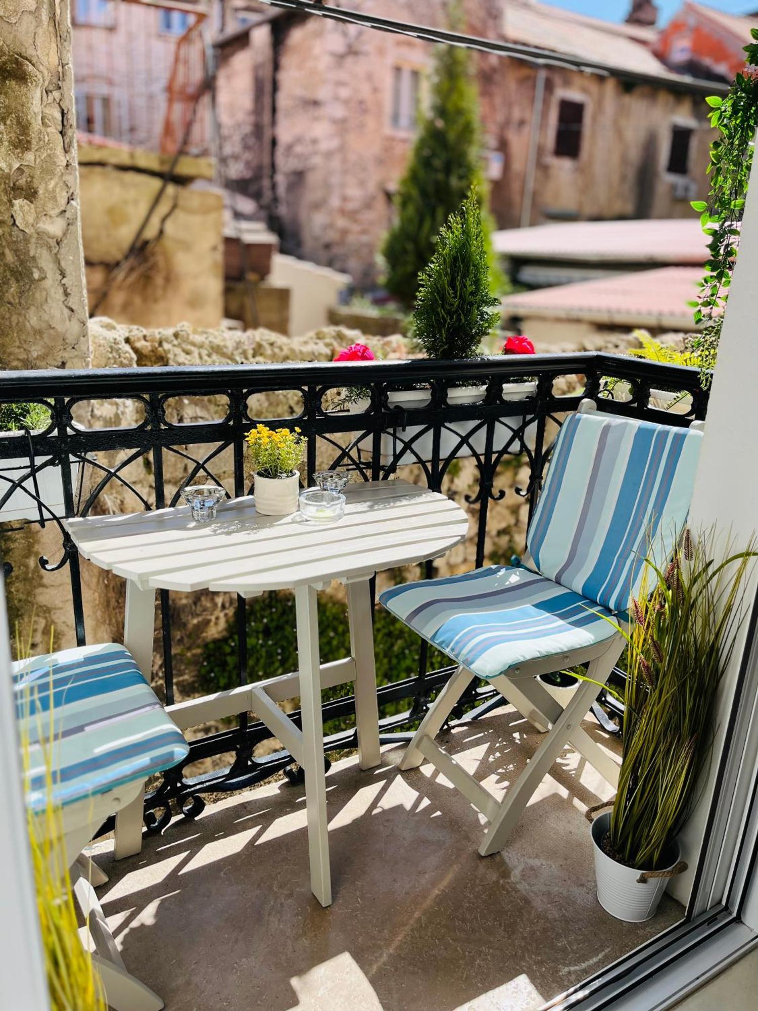 Ferienwohnung Marcel Zadar Old Town Exterior foto