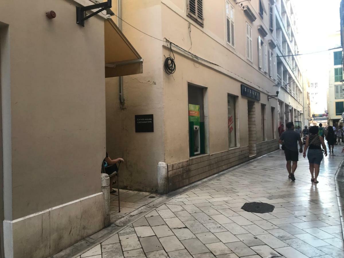 Ferienwohnung Marcel Zadar Old Town Exterior foto